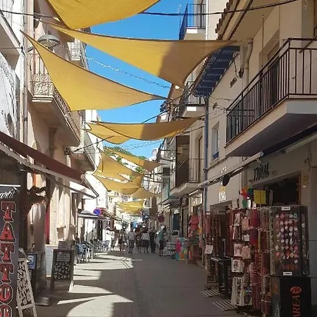Casa Comoda Y Equipada 6 En Centro Pueblo * Torroella De Montgri