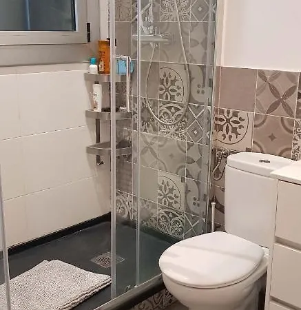Apartment Casa Comoda Y Equipada 6 En Centro Pueblo Torroella De Montgri